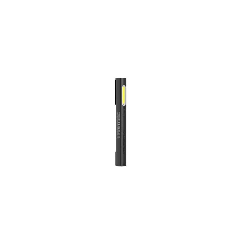Ledlenser W2R - Lampe de travail LED rechargeable et dimmable LED/630 mAh IP54 220 lm