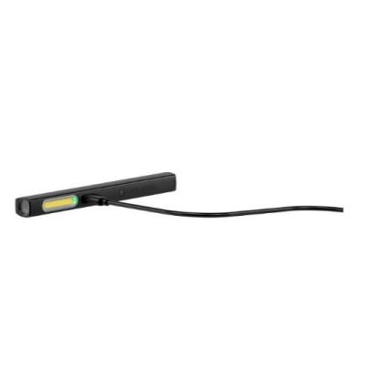 Ledlenser W2R - Lampe de travail LED rechargeable et dimmable LED/630 mAh IP54 220 lm
