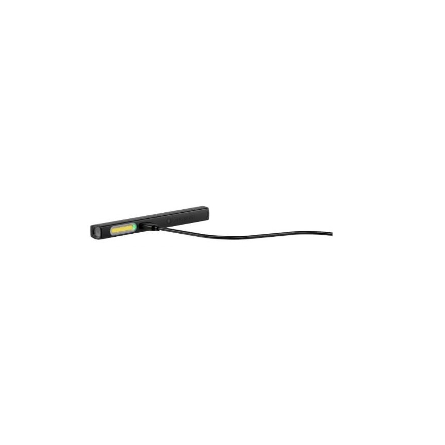 Ledlenser W2R - Lampe de travail LED rechargeable et dimmable LED/630 mAh IP54 220 lm