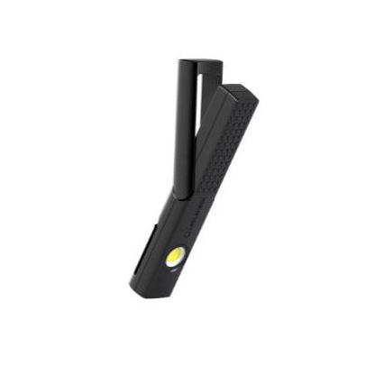 Ledlenser W4R - Lampe de travail rechargeable à LED, à intensité variable, 760 mAh, IP54, 220 lm