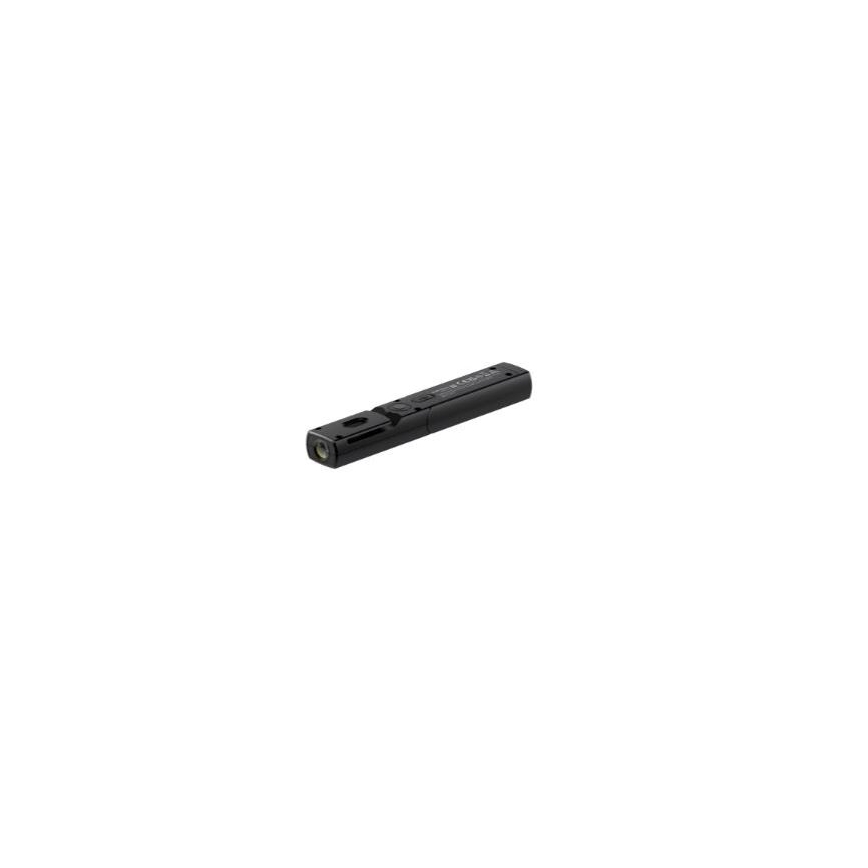 Ledlenser W4R - Torcia da lavoro ricaricabile a LED dimmerabile, 760 mAh, IP54, 220 lm