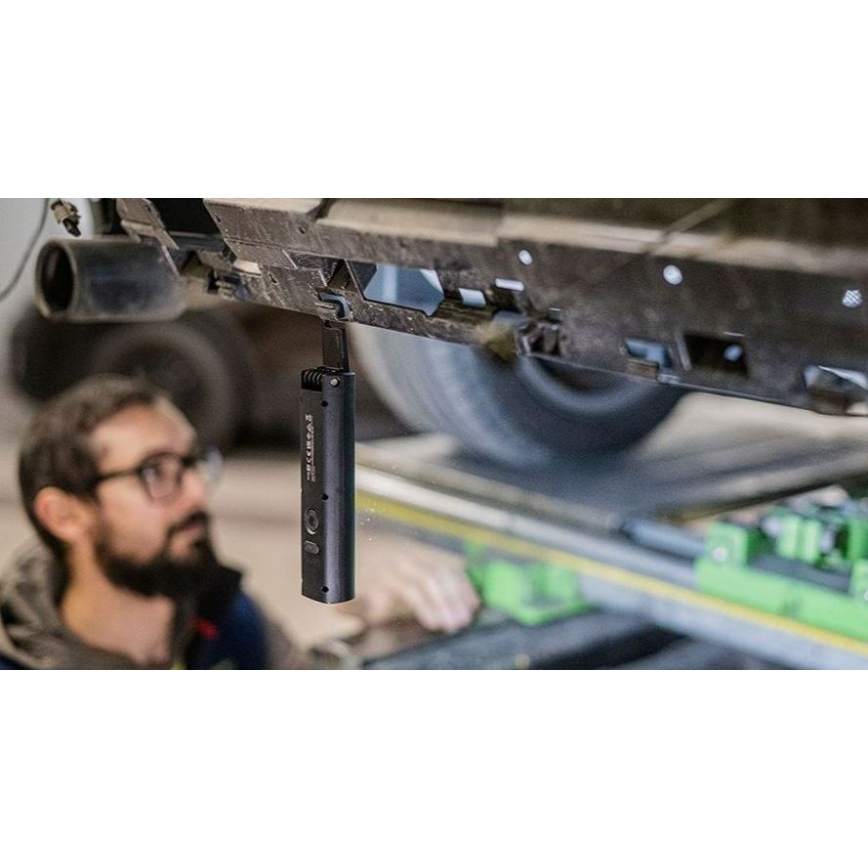 Ledlenser W5R - Torcia da lavoro ricaricabile a LED dimmerabile LED/2500 mAh IP54 600 lm