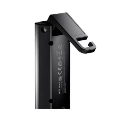 Ledlenser W5R - Torcia da lavoro ricaricabile a LED dimmerabile LED/2500 mAh IP54 600 lm