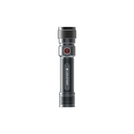 Ledlenser WORKERS FRIEND - dimmbare, wiederaufladbare LED-Taschenlampe LED/2500 mAh 280 lm 80 h schwarz