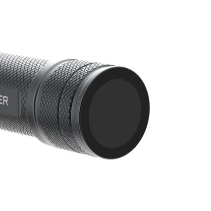 Ledlenser WORKERS FRIEND - lampe de travail rechargeable à LED à intensité variable, 2500 mAh, 280 lm, 80 h, noire