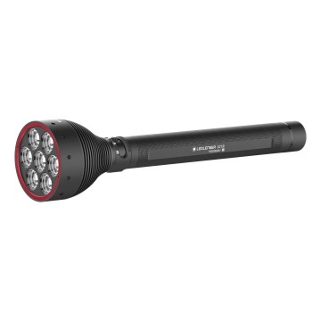 Ledlenser X21R - dimmbare, wiederaufladbare LED-Taschenlampe LED/5000 mAh IP54 5000 lm 40 h