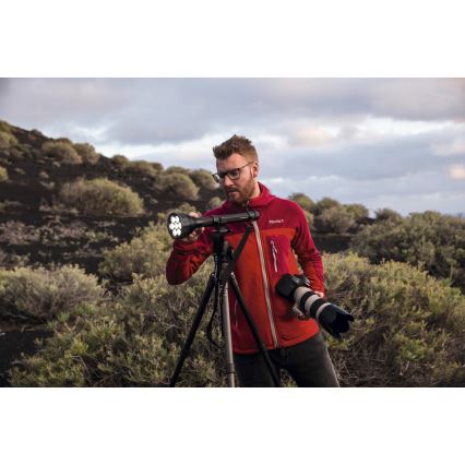 Ledlenser X21R - dimmbare, wiederaufladbare LED-Taschenlampe LED/5000 mAh IP54 5000 lm 40 h