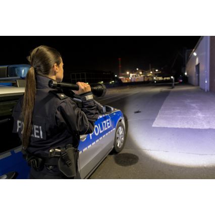 Ledlenser X21R - dimmbare, wiederaufladbare LED-Taschenlampe LED/5000 mAh IP54 5000 lm 40 h