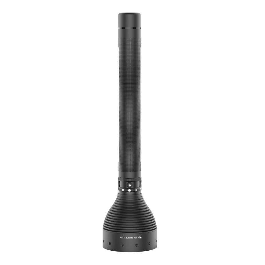 Ledlenser X21R - dimmbare, wiederaufladbare LED-Taschenlampe LED/5000 mAh IP54 5000 lm 40 h