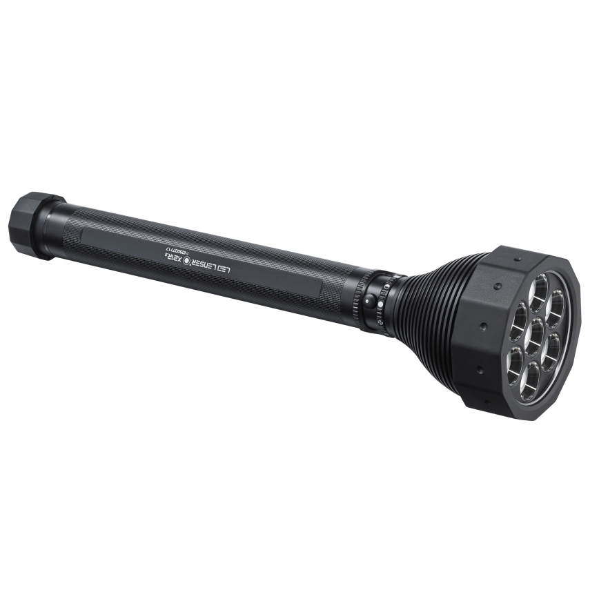 Ledlenser X21R - dimmbare, wiederaufladbare LED-Taschenlampe LED/5000 mAh IP54 5000 lm 40 h