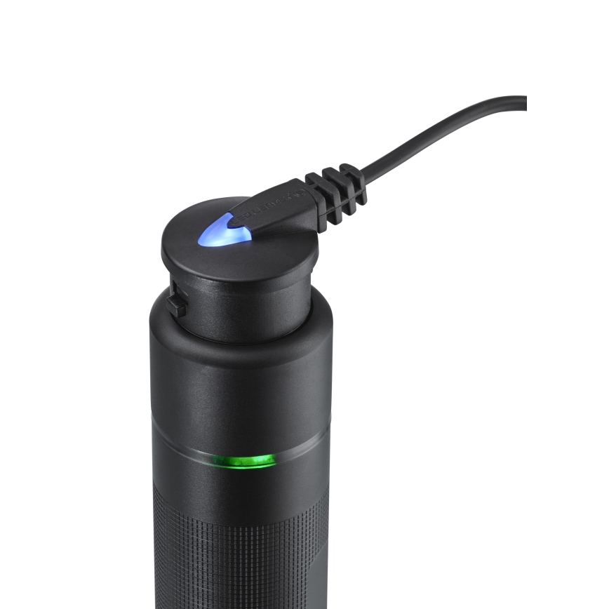 Ledlenser X21R - dimmbare, wiederaufladbare LED-Taschenlampe LED/5000 mAh IP54 5000 lm 40 h