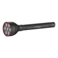 Ledlenser X21R - Torcia ricaricabile a LED dimmerabile ad alte prestazioni, batteria 5000 mAh, IP54, 5000 lm, autonomia 40 h