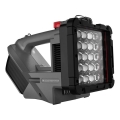 Ledlenser XP30R - Torcia ricaricabile a LED dimmerabile LED/5000 mAh IP54 32000 lm 16 h grigio