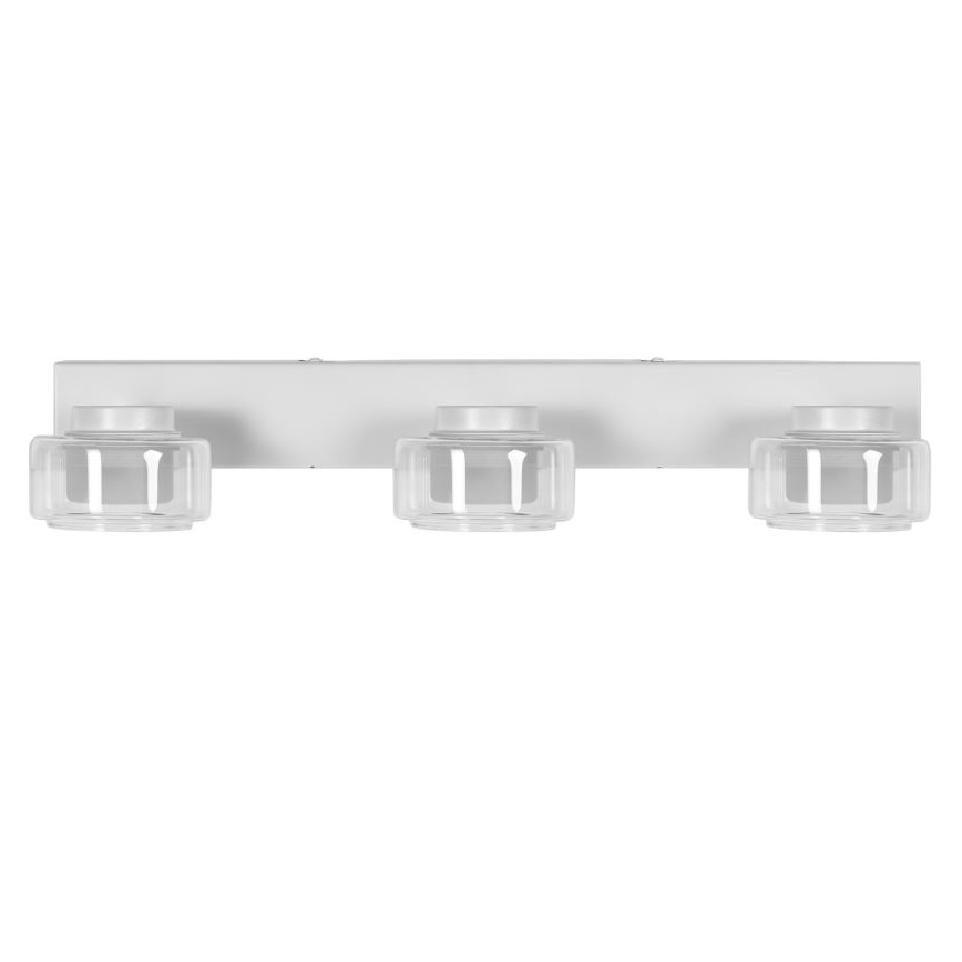Ledvance - Applique a LED da bagno ORBIS FLAME 3xLED/5,5W/230V 3000/4000K IP44 bianco