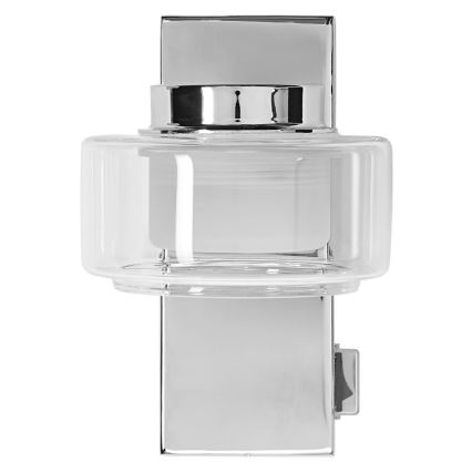 Ledvance - Applique a LED da bagno ORBIS FLAME LED/5,5W/230V 3000/4000K IP44 cromo