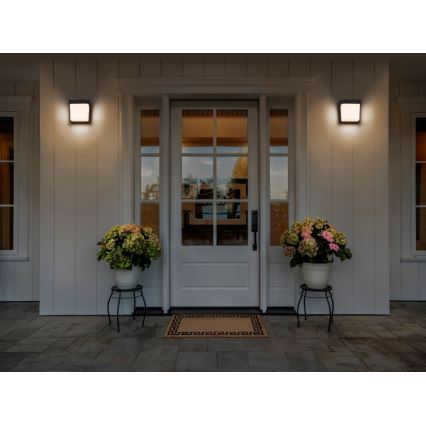 Ledvance - Applique a LED da esterno ENDURA STYLE IHSAN LED/11W/230V IP65