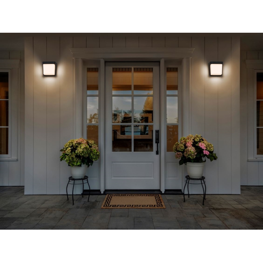 Ledvance - Applique a LED da esterno ENDURA STYLE IHSAN LED/11W/230V IP65