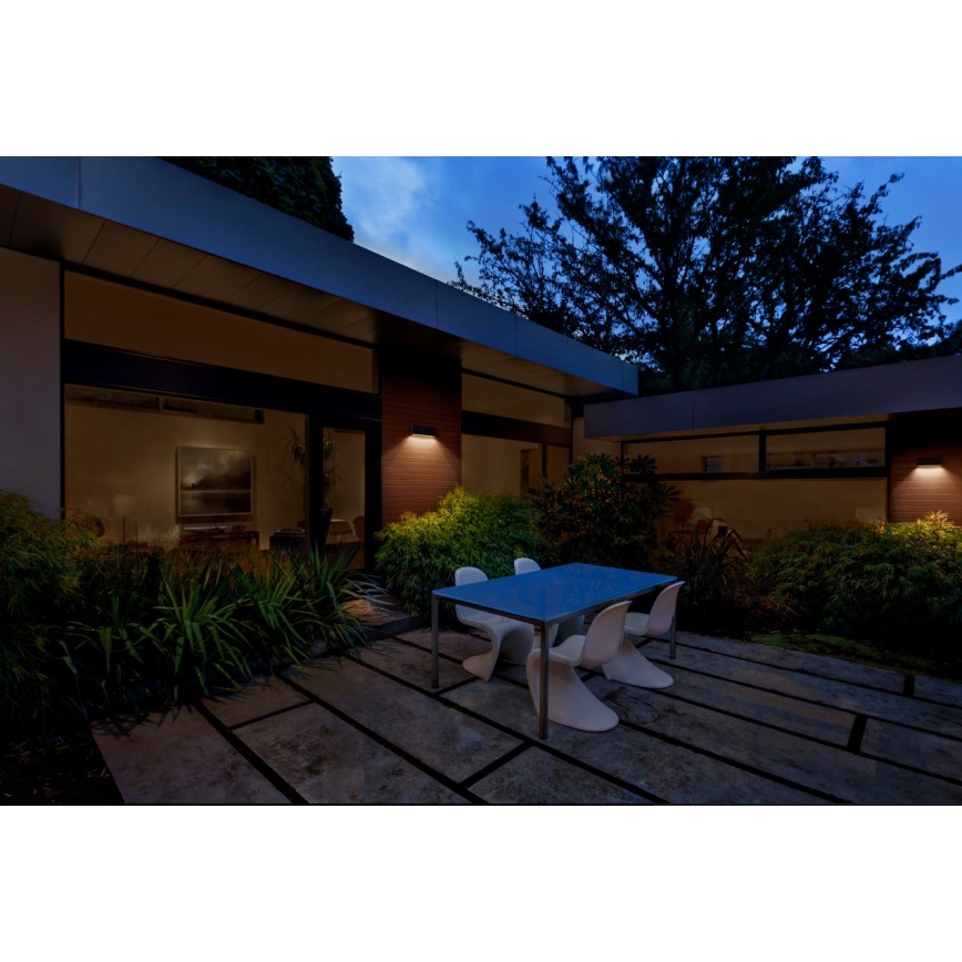 Ledvance - Applique a LED da esterno ENDURA STYLE IVO LED/6,5W/230V IP65