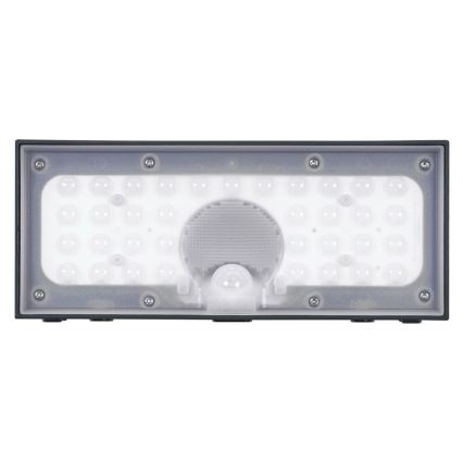 Ledvance - LED Applique solare con sensore di movimento e crepuscolare ENDURA SOLAR LED/6W/4,2V 3000 mAh IP65