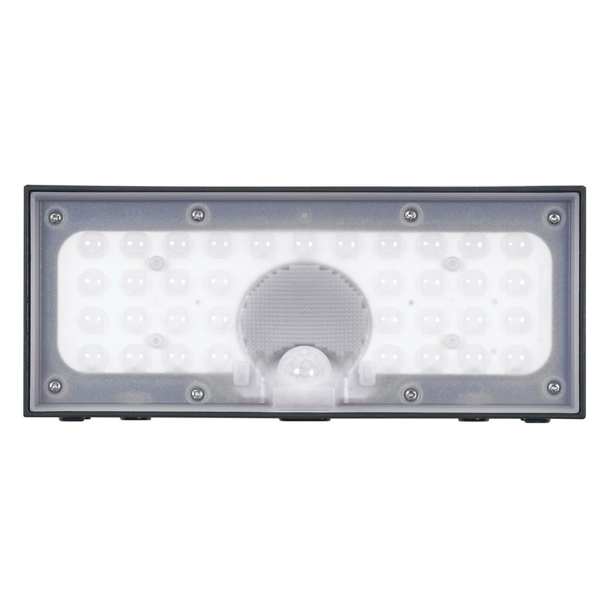 Ledvance - LED Applique solare con sensore di movimento e crepuscolare ENDURA SOLAR LED/6W/4,2V 3000 mAh IP65