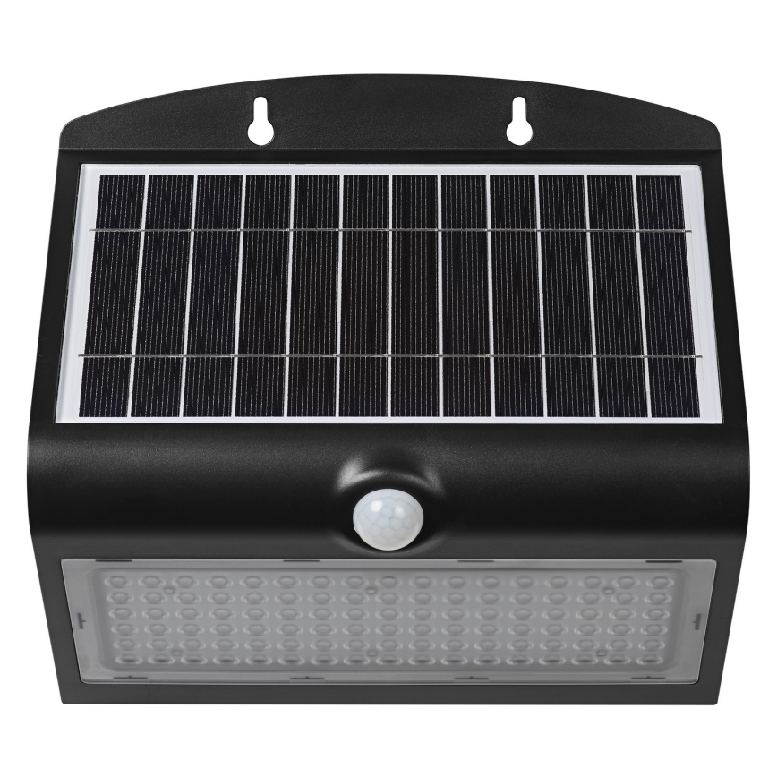Ledvance - Applique a LED solare con sensore FARFALLA LED/8W/3,7V IP65