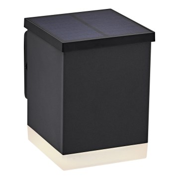 Ledvance - Applique a LED solare ENDURA STYLE SOLAR LED/0,5W/2,4V IP44