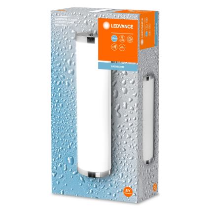 Ledvance - Applique da bagno BATHROOM CLASSIC 2xE14/12W/230V IP44