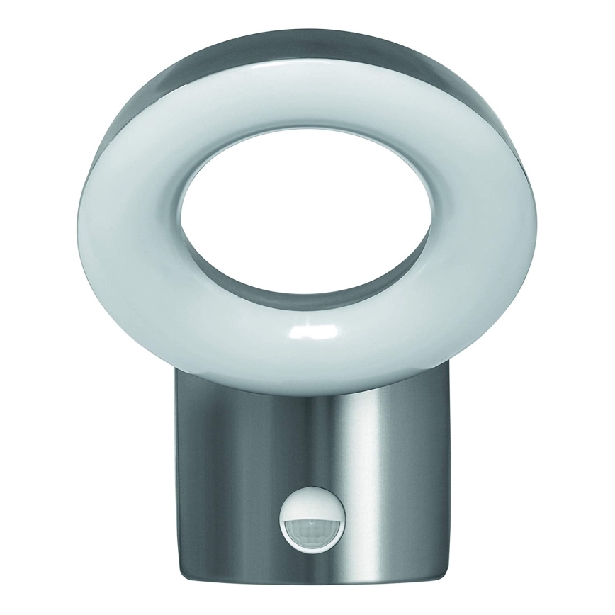 Ledvance - Applique da esterno a LED con sensore LOOP 1xLED/12W/230V IP44