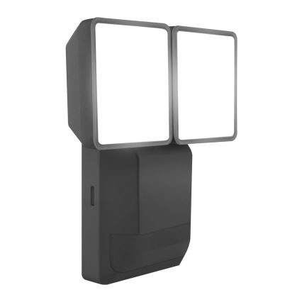 Ledvance - Applique da esterno a LED con sensore SPOT 2xLED/8W/230V IP55