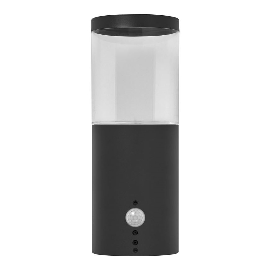 Ledvance - Applique da esterno con sensore EBRO 1xE27/20W/230V IP44