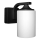 Ledvance - Applique da esterno CYLINDER 1xE27/60W/230V IP43 nera
