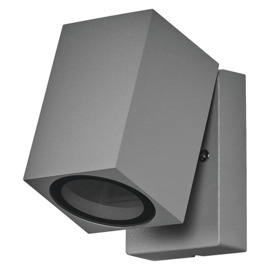 Ledvance - Applique da esterno ENDURA CLASSIC 1xGU10/35W/230V IP44 grigia