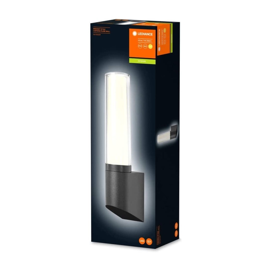 Ledvance - Applique da esterno FLARE LED/7W/230V IP44