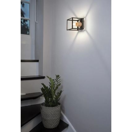 Ledvance - Applique da parete DECOR NAIROBI 1xE27/15W/230V