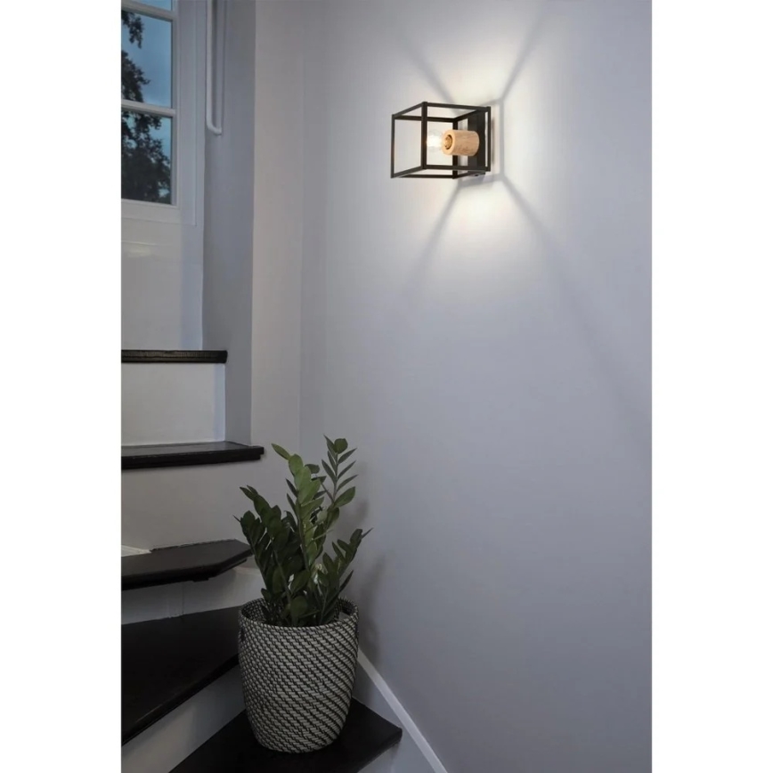 Ledvance - Applique da parete DECOR NAIROBI 1xE27/15W/230V