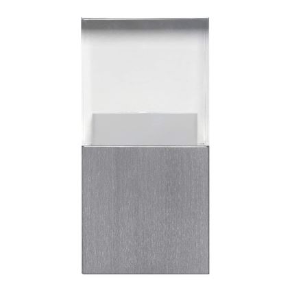 Ledvance - Applique da parete per esterni LED CRYSTAL LED/4,5W/230V IP44