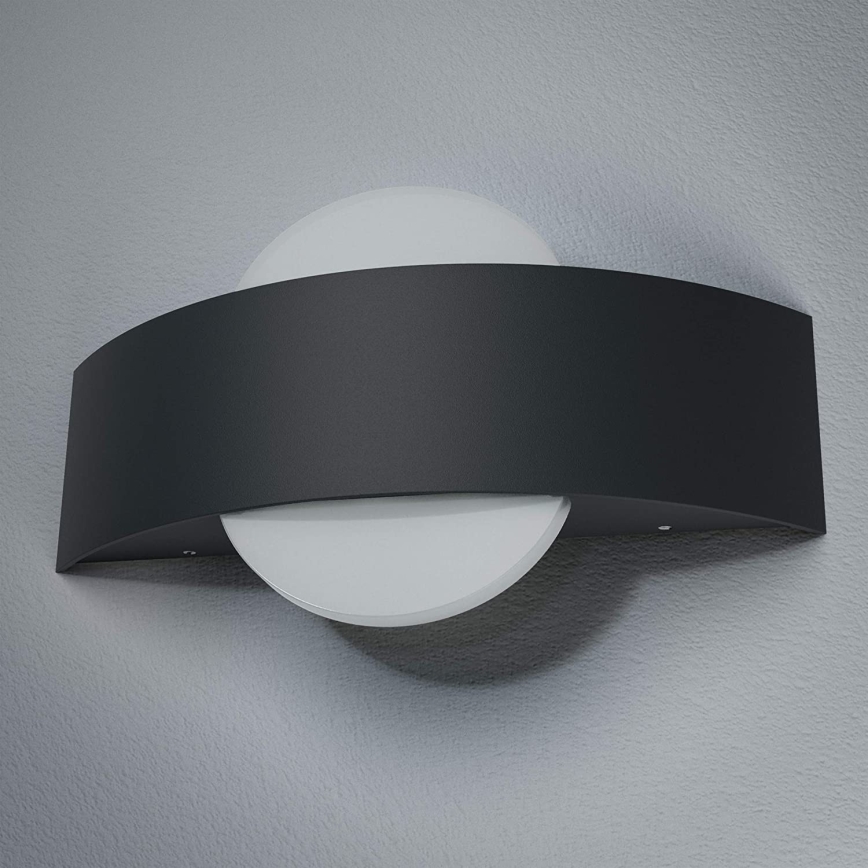 Ledvance - Applique LED da esterno SHIELD LED/11W/230V IP44