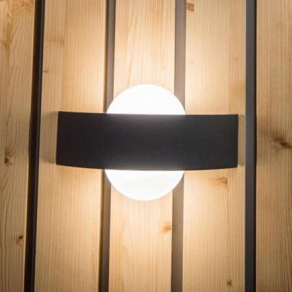 Ledvance - Applique LED da esterno SHIELD LED/11W/230V IP44