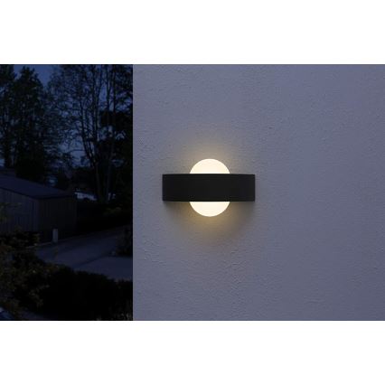 Ledvance - Applique LED da esterno SHIELD LED/11W/230V IP44