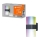 Ledvance - Applique LED RGB da esterno SMART+ CUBE LED/13.5W/230V IP44 Wi-Fi