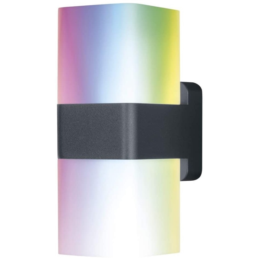 Ledvance - Applique LED RGB da esterno SMART+ CUBE LED/13.5W/230V IP44 Wi-Fi
