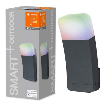 Ledvance - Applique LED RGB per esterno SMART+ CURVE LED/9W/230V IP44