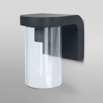 Ledvance - Applique murale d'extérieur CASCADE 1xE27/25W/230V IP44