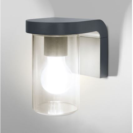 Ledvance - Applique murale d'extérieur CASCADE 1xE27/25W/230V IP44