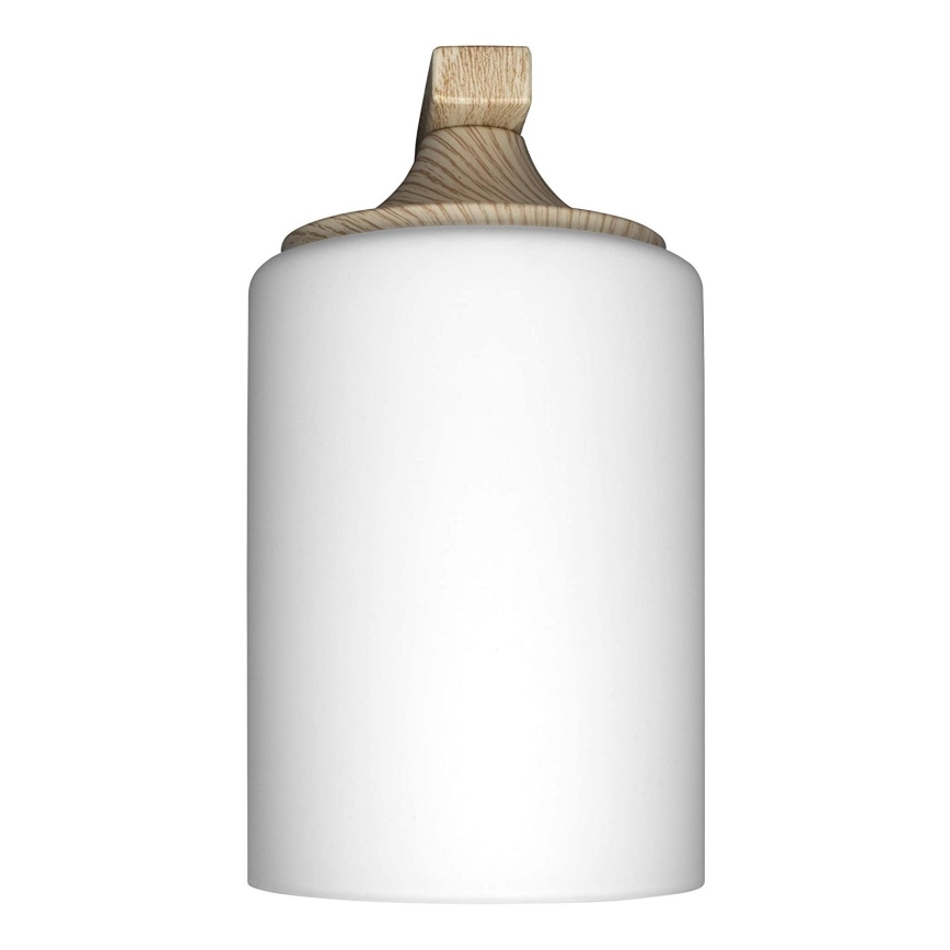 Ledvance - Applique murale d'extérieur CYLINDER 1xE27/60W/230V IP43