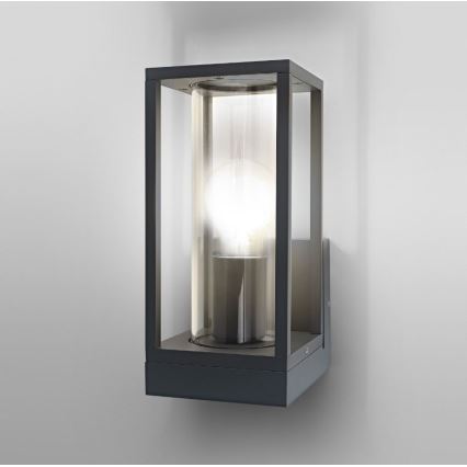 Ledvance - Applique murale d'extérieur FRAME 1xE27/60W/230V IP44