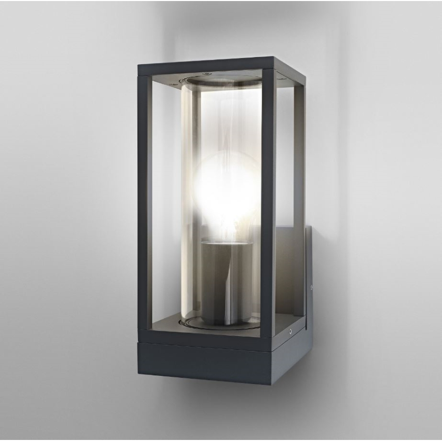 Ledvance - Applique murale d'extérieur FRAME 1xE27/60W/230V IP44