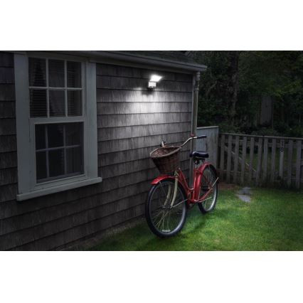 Ledvance - Applique murale extérieurs LED avec capteur SPOTLIGHT LED/4W/6V IP54