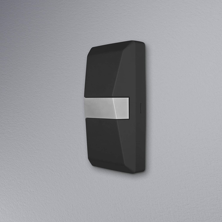 Ledvance - Applique murale extérieur LED avec capteur UPDOWN LED/10W/230V IP55