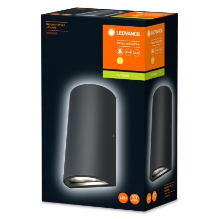 Ledvance  - Applique murale LED d'extérieur ENDURA 1xLED/11,5W/230V IP44